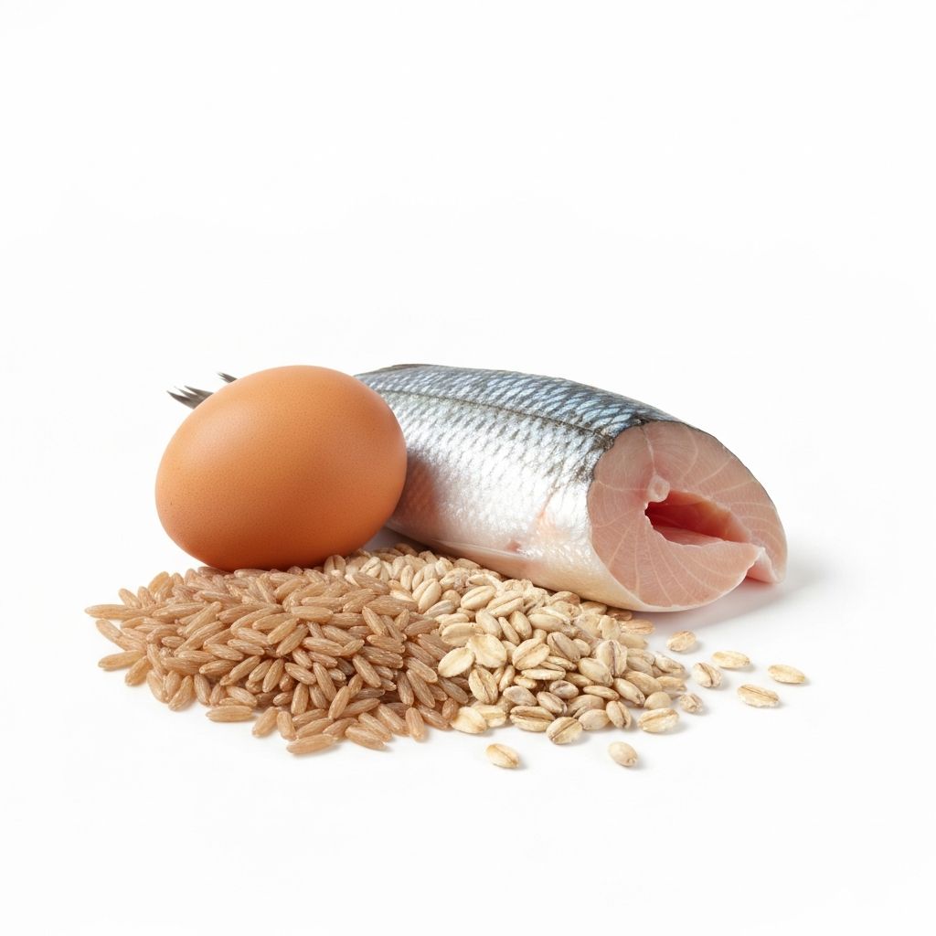 Macronutrient sources