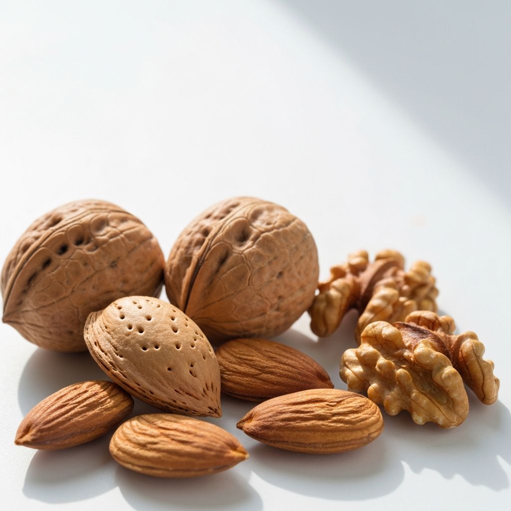 Nutrient-dense whole foods