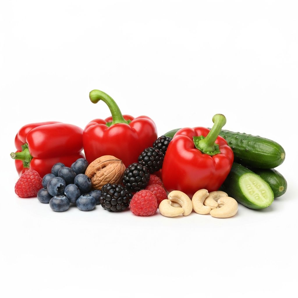 Whole food varieties